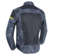 Preview: Jacke "Dakar Air 1.0 Dry2Dry" - OXFORD - camouflage schwarz/grau